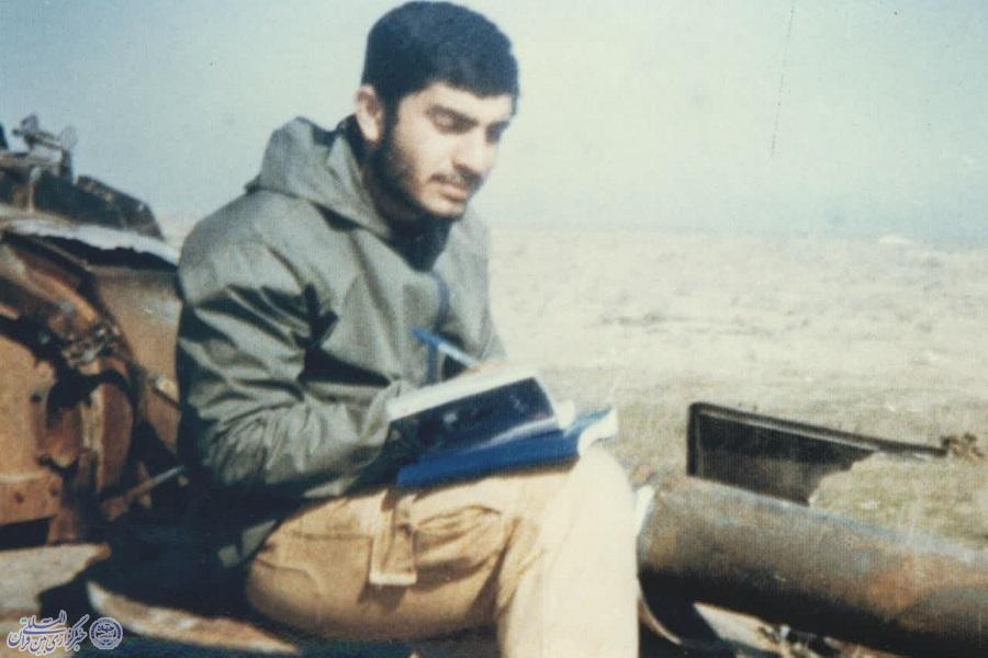 شهید جلال جلیلی فرد شهید جلال جلیلی فرد
