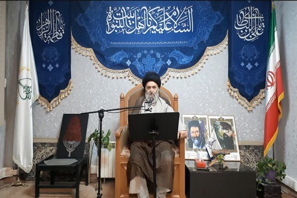 تقابل خیر و شر؛ موضوع معالم‌القرآن