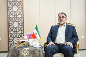 پیام تبریک استاندار لرستان به مناسبت آغاز سال نو