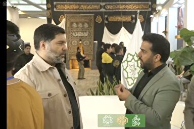 فیلم | استفاده از فناوری روز در جذابیت مفهوم قرآنی مهم است