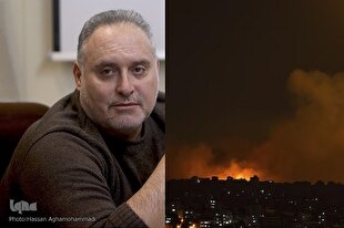 دارد به پت‌پت می‌رسد فانوس اسرائیل