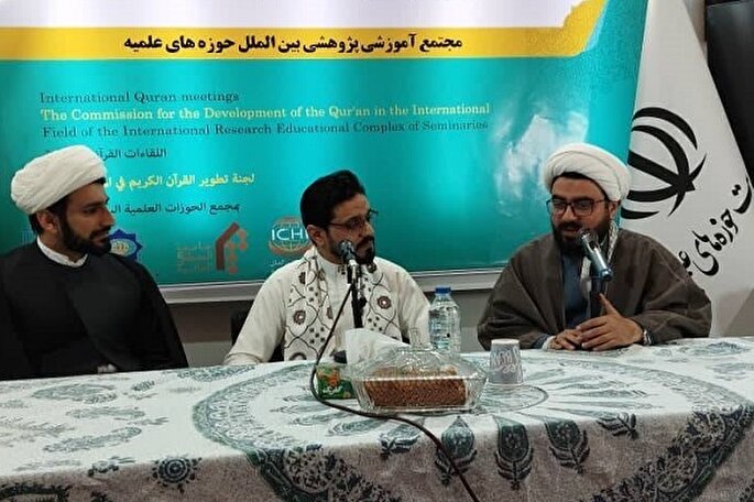 حسنین الحلو: برای جذب قشر خاکستری لباس روحانیت نپوشیدم