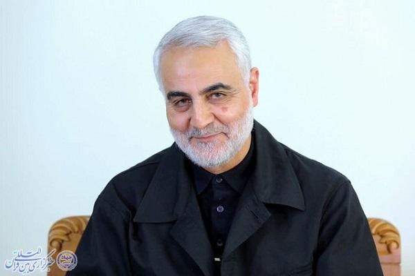 حاج قاسم سلیمانی