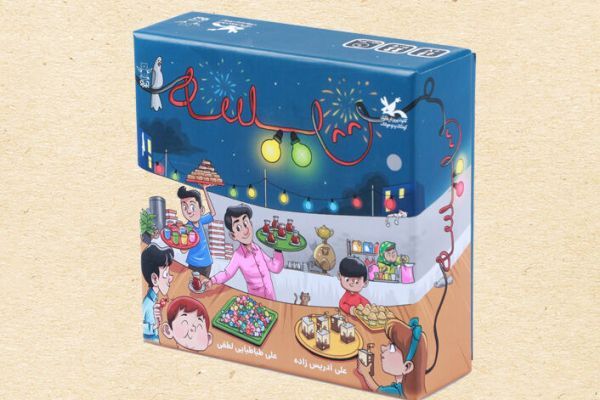 تولید سرگرمی «ریسه» با حفظ سنت‌های ایرانی