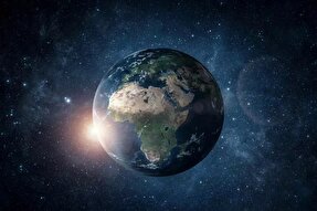 زمین و آسمان چگونه خلق شد