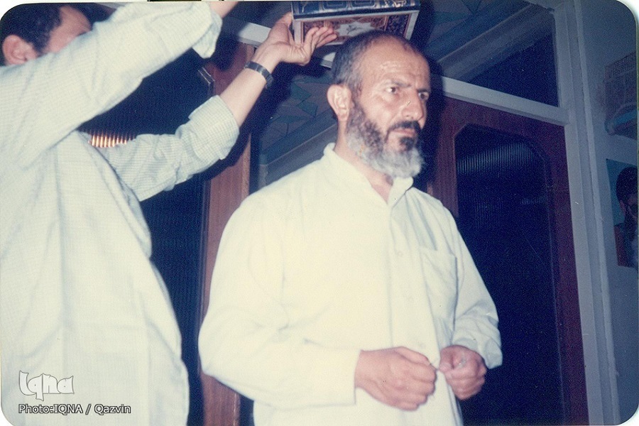 حاج رضا یزدان‌پناه