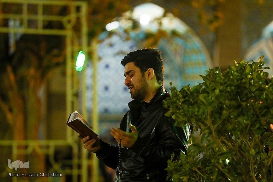 عبادت خدا عبادت خدا