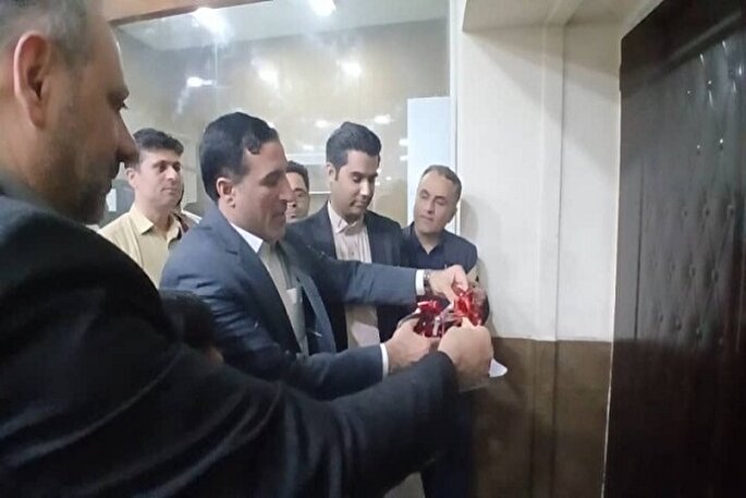 افتتاح طرح‌های سرمایه‌گذاری بخش خصوصی و دولتی در بندرچابهار آغاز شد