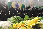 جشن «ولادت اقمار» در حرم مطهر رضوی برگزار شد + عکس