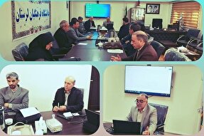 نشست علمی و فرهنگی «انقلاب و دین» در لرستان برگزار شد