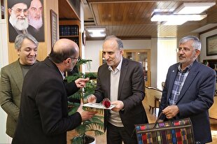 خاطرات ارزشمند ایثارگران باید ثبت و منتشر شود