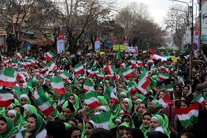 راهپیمایی ۲۲ بهمن در ۸۳ نقطه استان سمنان برگزار می‌شود