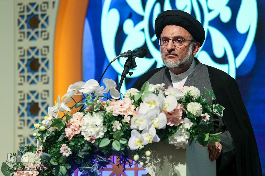 خاموشی رئیس اوقاف