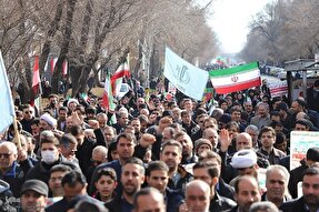 پیام مشترک نماینده ولی‌ فقیه و استاندار آذربایجان شرقی به‌مناسبت ۲۲ بهمن