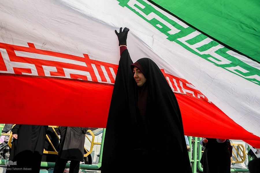 راهپیمایی ۲۲ بهمن