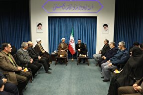 قدرشناسی از مردم با خدمت خالصانه محقق می‌شود