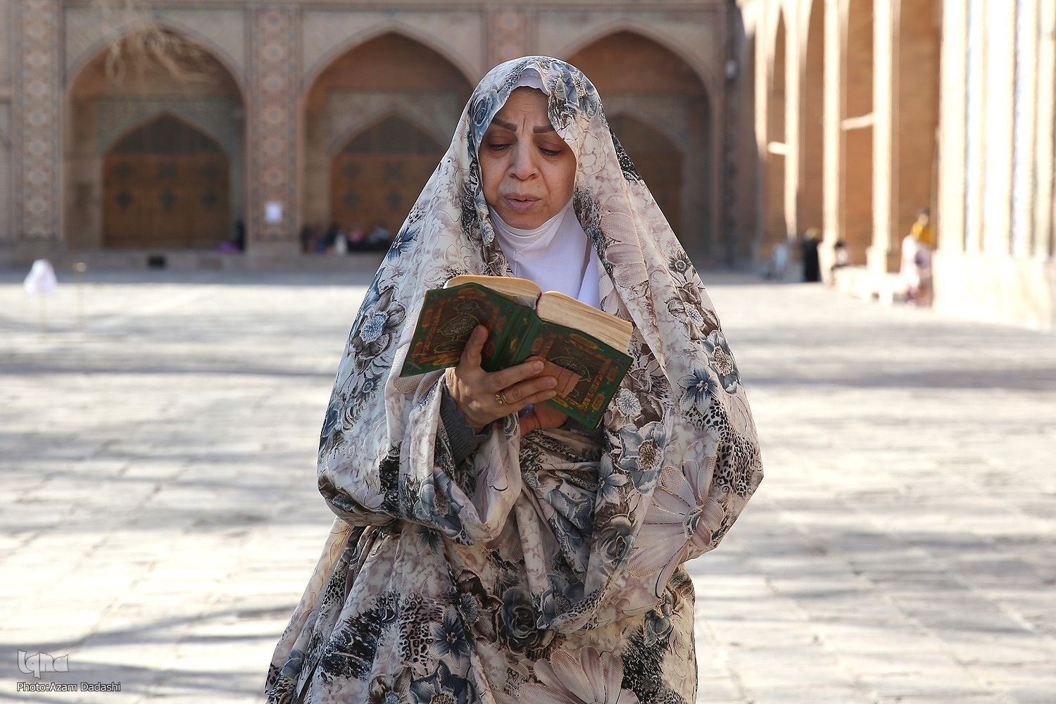 مناجات با خدا