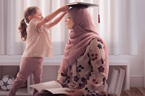 بازی برای کودک مانند عبادت برای بزرگسال است