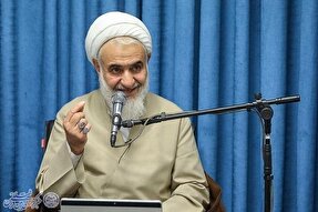 خداحافظی امام جمعه قزوین از مردم استان