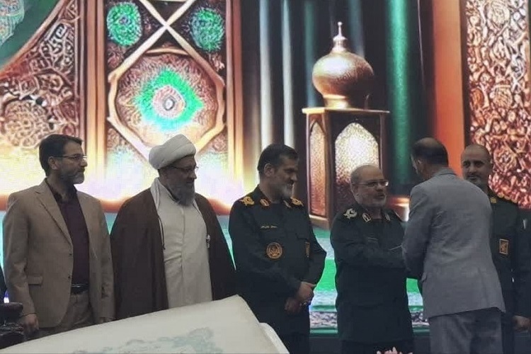 جشنواره قرآنی سپاه قزوین