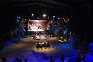 روزه‌داران راهی «جبهه» می‌شوند