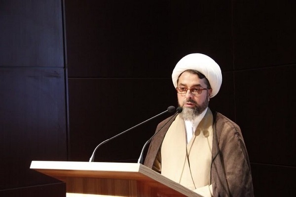 پورآرین رئیس تبلیغات اسلامی قزوین