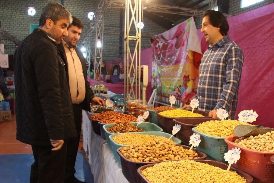 برگزاری نمایشگاه بهاره و رمضان