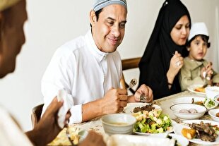 حال و هوای مسلمانان هلند در ماه مهمانی خدا