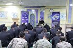 برگزاری محفل انس با قرآن در فرماندهی آماد و پشتیبانی نیروی دریایی + عکس