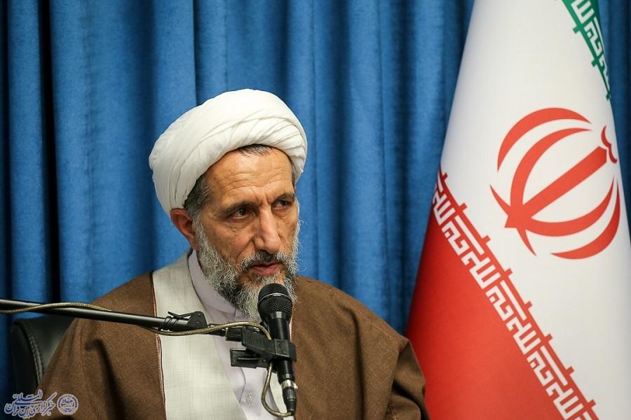 مظفری امام جمعه قزوین