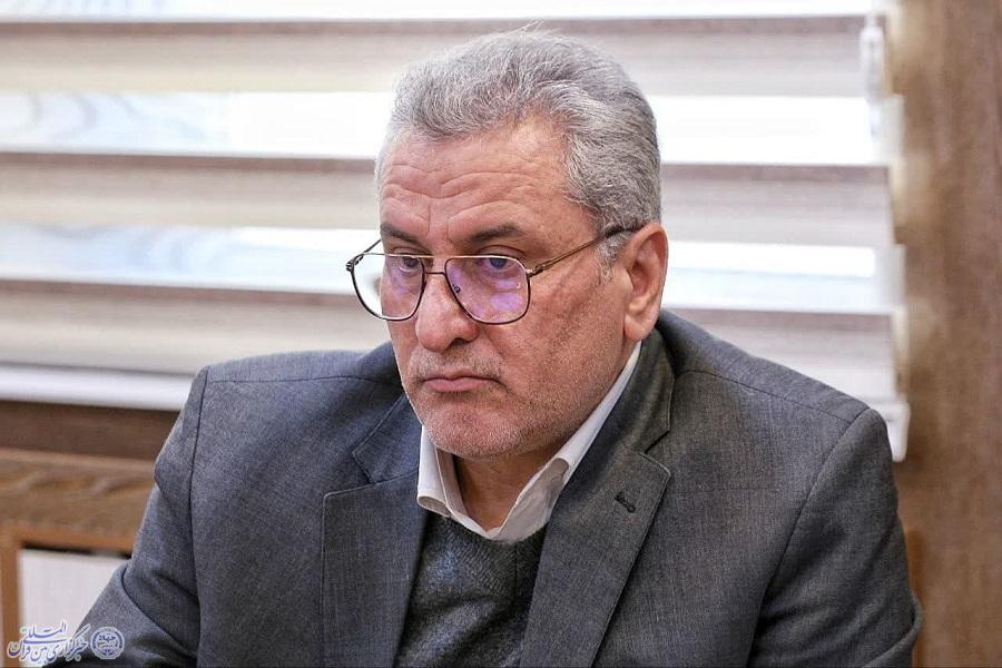 احمدپور معاون استاندار قزوین احمدپور معاون استاندار قزوین