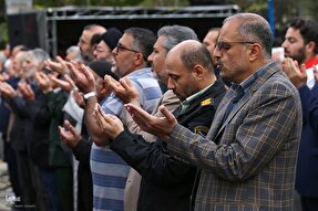 اقامه نماز مهمترین‌ راه کاهش آسیب‌های اجتماعی است