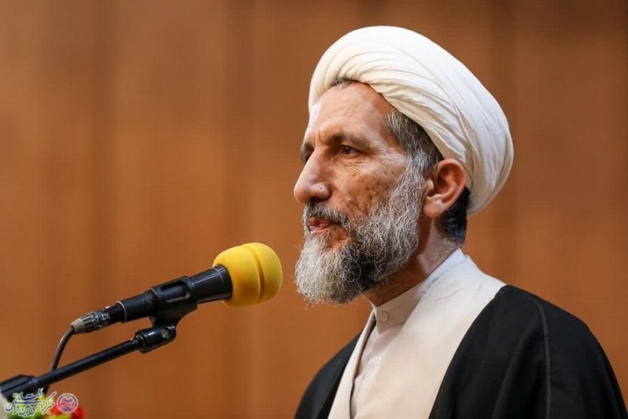 مظفری امام جمعه قزوین