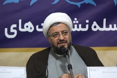 حجت الاسلام پسندیده حجت الاسلام پسندیده