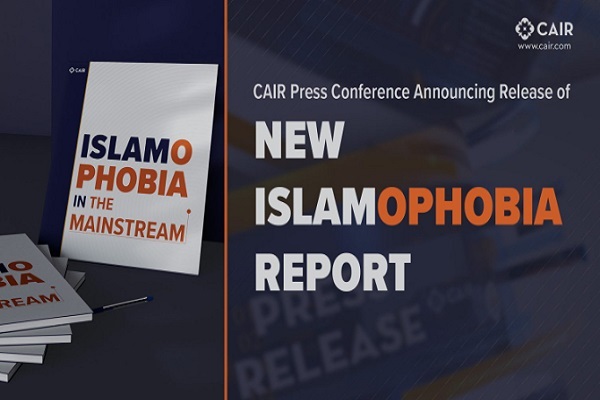 نگرانی سازمان اسلامی آمریکا از افزایش اسلام‌هراسی در جهان