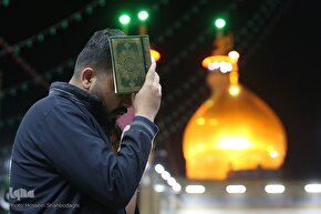 احیای شب نوزدهم ماه رمضان در سراسر کشور