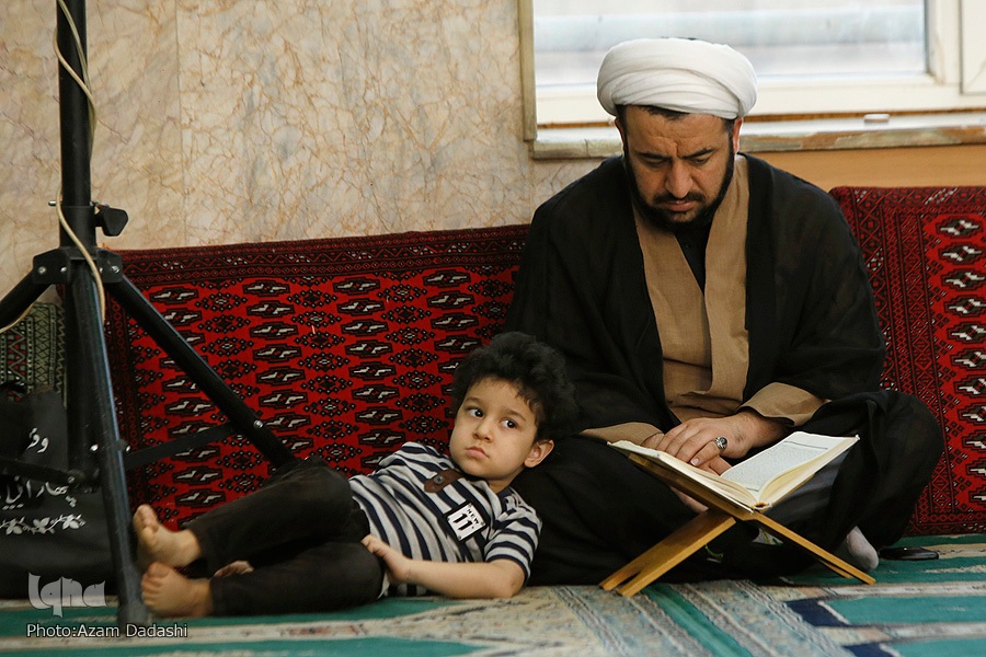 محفل انس با قرآن