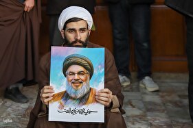 راهپیمایی و اجتماع «لبیک یا نصرالله» در قم