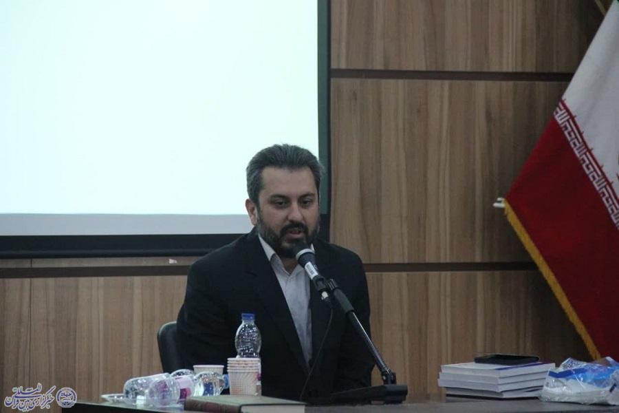 سلیمی مدیرکل حج و زیارت قزوین