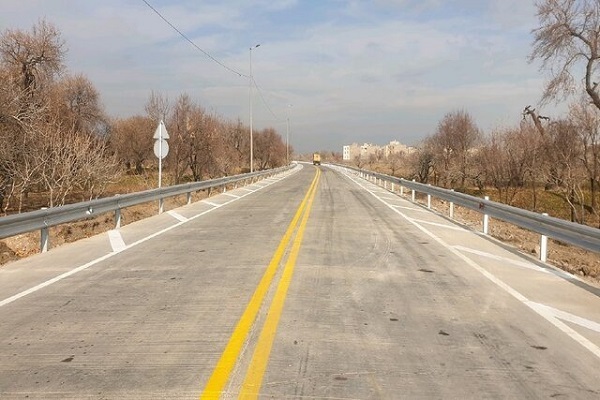 کمربندی نسیم شمال قزوین