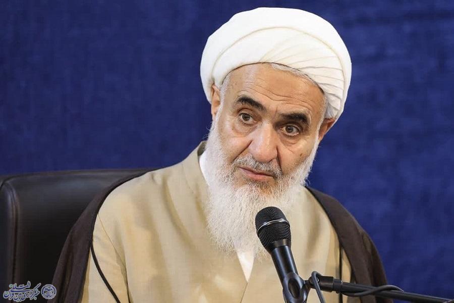 عابدینی امام جمعه قزوین