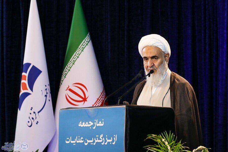 عابدینی امام جمعه قزوین