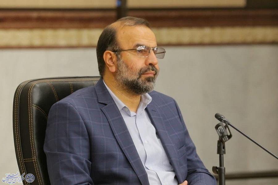 عباس کاظمی معاون استاندار قزوین