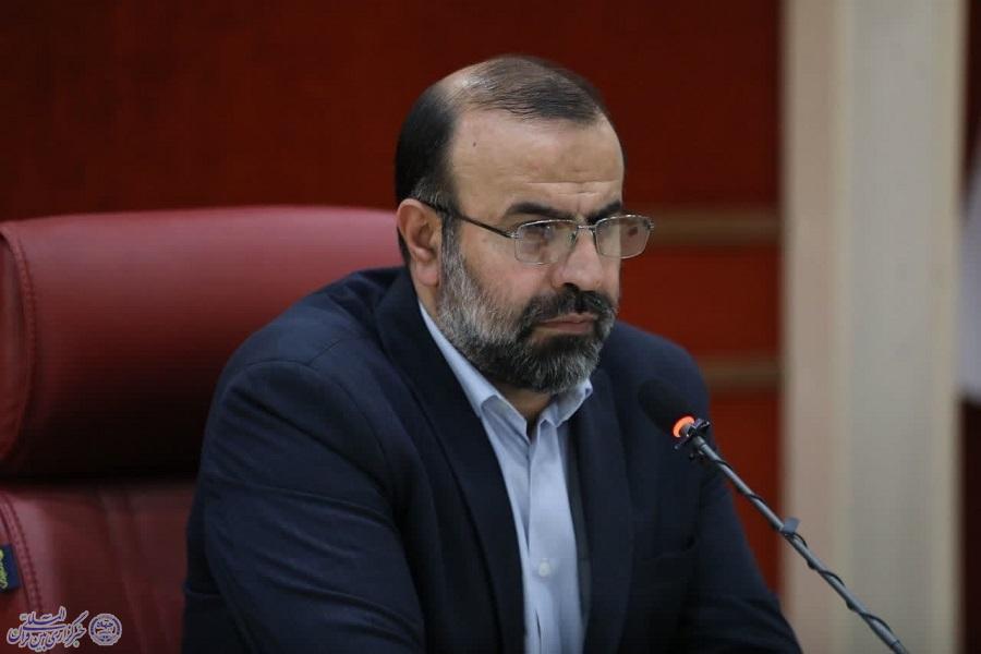 کاظمی معاون استاندار قزوین کاظمی معاون استاندار قزوین