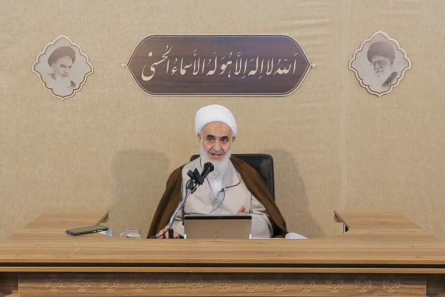 عابدینی امام جمعه قزوین