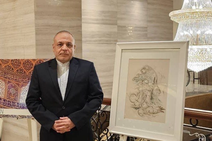 توزیع غذای نذری در سالروز شهادت امام محمد باقر(ع) میان زندانیان ایرانی در تایلند