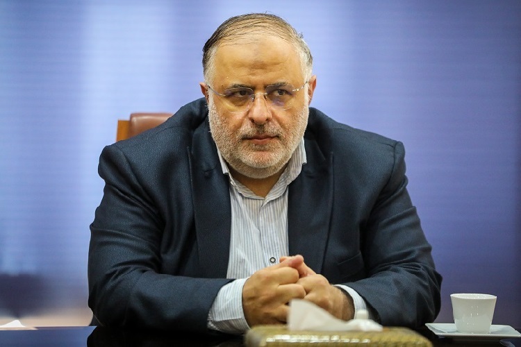 اعلایی استاندار قزوین