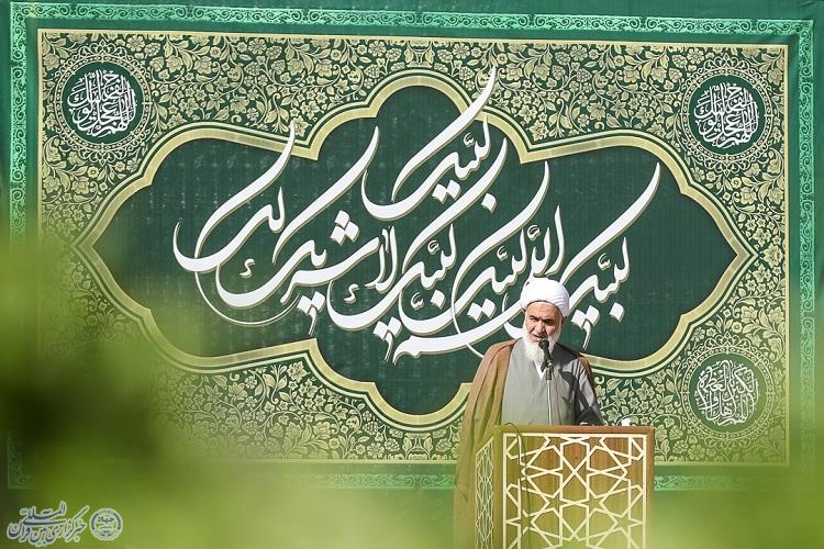 عابدینی امام جمعه قزوین