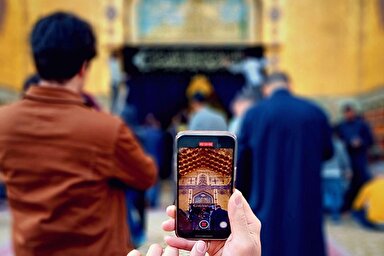 حدیث‌نگاشت | دوستی با امیرالمؤمنین(ع)