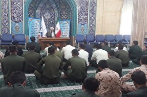 مراسم گرامیداشت شهدای خدمت در فرودگاه ارومیه برگزار شد